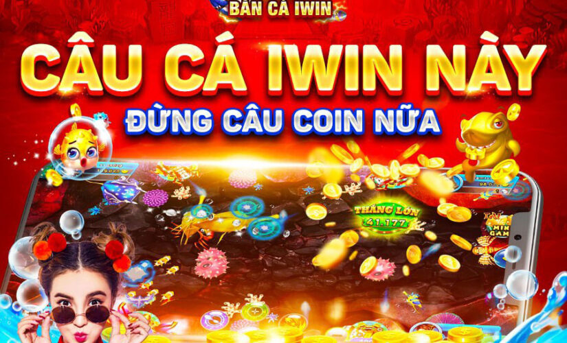 Review Bắn Cá iWin Club – Bá Chủ Đại Dương 3D