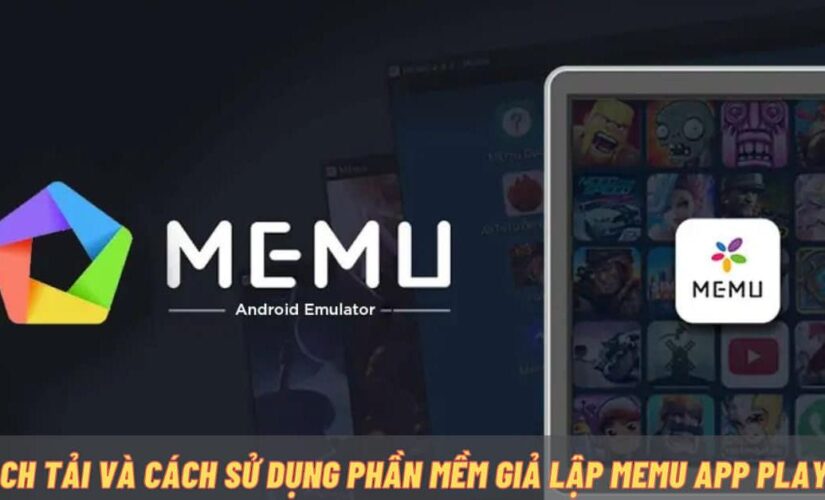 Cài App iWin Club bằng MEmu App Player giả lập Android