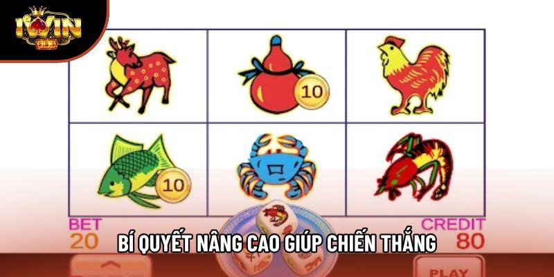 Bí quyết nâng cao giúp chiến thắng Bí quyết nâng cao giúp chiến thắng
