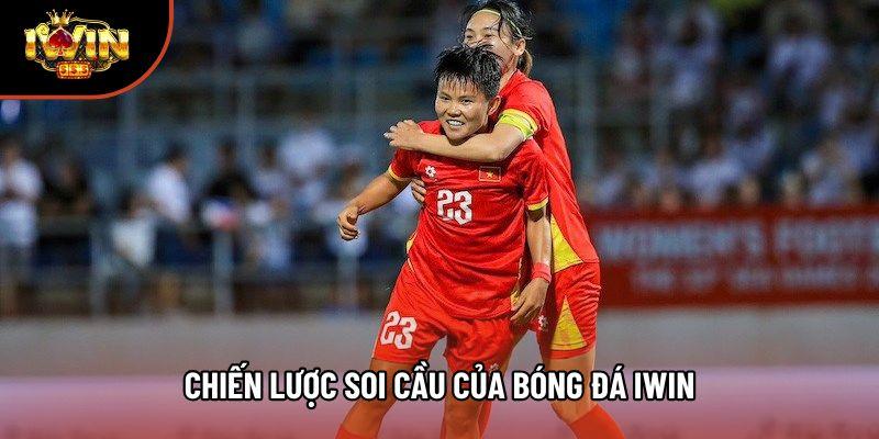 Chiến lược soi cầu của bóng đá Iwin Chiến lược soi cầu của bóng đá Iwin