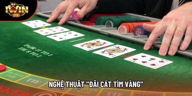 Nghệ thuật "đãi cát tìm vàng" Nghệ thuật "đãi cát tìm vàng"