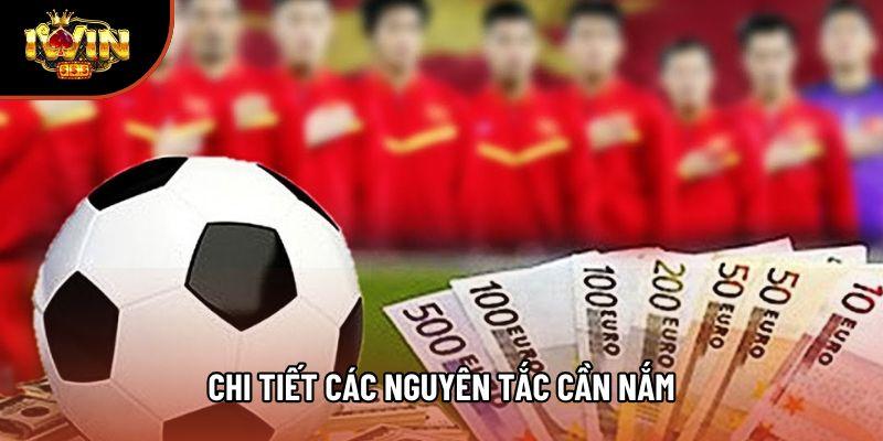 Chi tiết các nguyên tắc cần nắm Chi tiết các nguyên tắc cần nắm