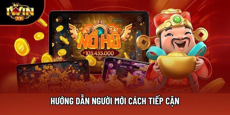 Hướng dẫn người mới cách tiếp cận Hướng dẫn người mới cách tiếp cận