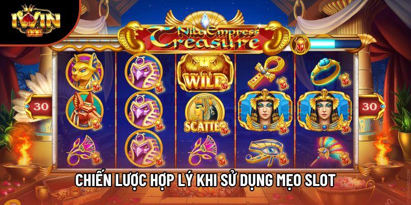 Chiến lược hợp lý khi sử dụng mẹo slot Chiến lược hợp lý khi sử dụng mẹo slot