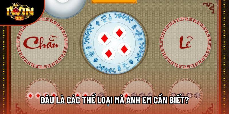 Đâu là các thể loại mà anh em cần biết? Đâu là các thể loại mà anh em cần biết?