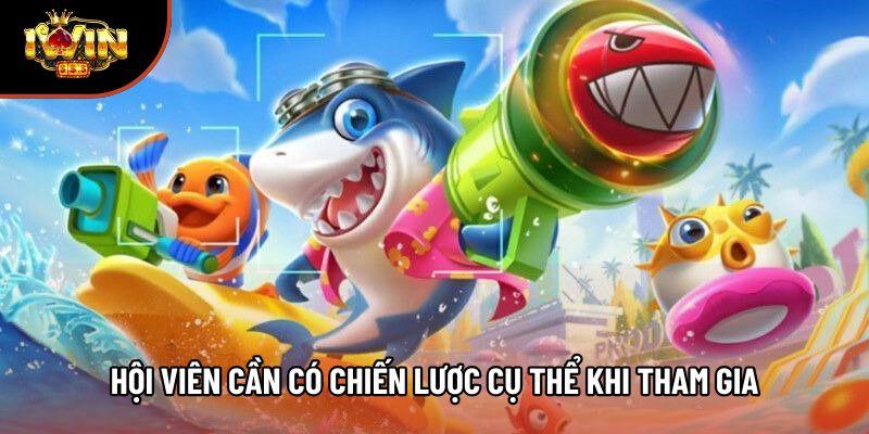 Hội viên cần có chiến lược cụ thể khi tham gia Hội viên cần có chiến lược cụ thể khi tham gia