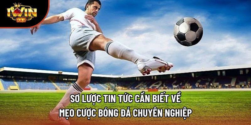 Sơ lược tin tức cần biết về mẹo cược bóng đá chuyên nghiệp Sơ lược tin tức cần biết về mẹo cược bóng đá chuyên nghiệp